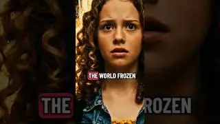 What If Time Froze for Everyone Except You? The Scariest Freedom Ever 