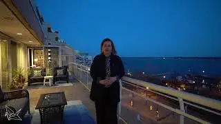 Inside this $2,427,000 Waterfront condo in Toronto, Canada