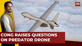 Watch Shiv Aroor&rsquo;s Take On The Predator Drone Deal With U.S | Is India Overpaying For U.S Drones?