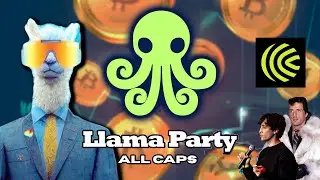 Llama Party 1/23/26: ALL CAPS