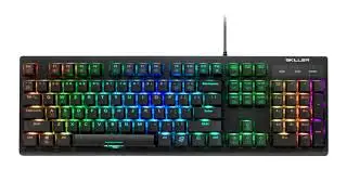 Sharkoon Unveils Skiller SGK30 Gaming Keyboard