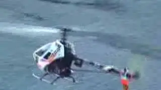 JR RC HELICOPTER