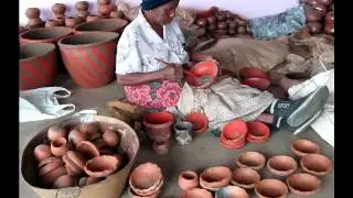 South African Women Potters Mukondeni Cooperative