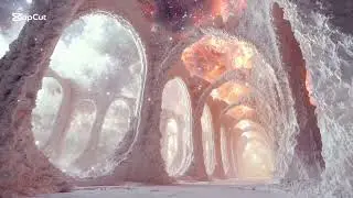 Heavenly scenes #religion #heaven #islam