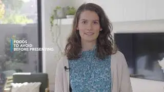 Foods to Avoid Before Filming Day