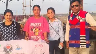Mising youth Festival ot Ahilu First day 2026 Suresh Doley Vlogs 