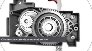 Destructora HSM Securio AF150 con autoalimentación - Asturalba