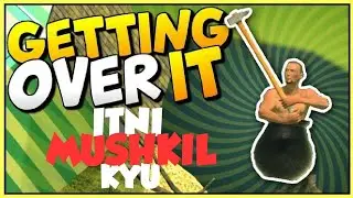 🔴 GETTING OVER IT II JOURNEY BEGINS WITH CROOKS ESPORTS