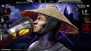 Fatal Klassic Tower Battle 180