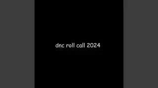 dnc roll call 2024