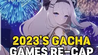 10 Gacha Games We Received This Year Just A Short List