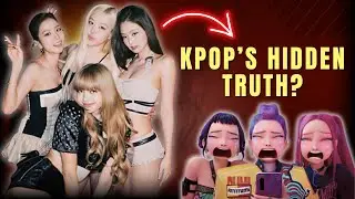 The DARK SIDE of K-pop Girl Groups & The Surprising PARALLELS!!!