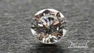 Engagement Ring Diamond | .44 carat Round Cut D SI2 EGL-USA Certified | Princess Bride Diamonds