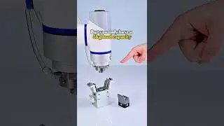 Gripper Weight + Workpiece Weight &le; Rated Payload The Hidden Cost Killer in automation gripper ?