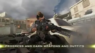 TiMi Studio Group｜Activision&rsquo;s Call of Duty: Mobile is a free-to-play first-person shooter game