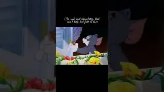 Swipe right for Tom&rsquo;s true love: Urban Monk Pastries!  #tomandjerry ##jerry #carrots ##restaurant