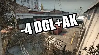 MATCHMAKING MOMENTS / МОМЕНТЫ ИЗ ММ - -4 DGL+AK