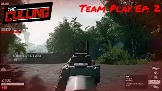 The Culling - Team Play Ep: 2  11 Kills?!