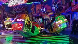 Break Dance - Klinge (Offride) Video Herbst Volksfest K&ouml;ln 2019