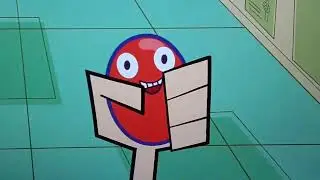 Clone High Reboot clip / Have a strees ball / but filled with blood