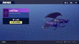 Cloud Strike Preview