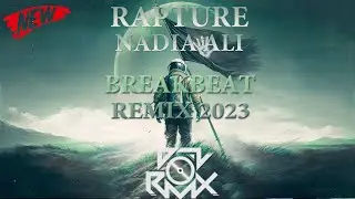 DJ NADIA ALI RAPTURE REMIX DEMO 2023  [ DOL FUNK ]