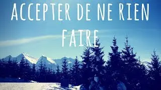 Respecter Son Hiver Intérieur
