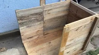 DIY Dog House | How to Build a Wooden Dog Kennel Step by Step