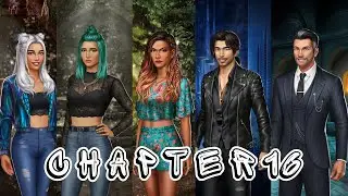 Choices💎: Kindred - Chapter 16: King Versus Kin (💎 used - 🖤Kaine - The Wraith Route)