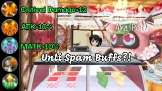 Best Support Pet Build of Mine for Boosting Damage &raquo;RPG Toram Online&laquo;