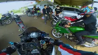 Sunmori Berujung Diajak Drag sama Mels Amalia