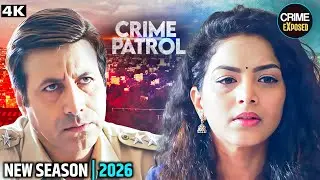 #rajasthan Crime | Real Story | Crime Patrol | New Season #truestory 2026