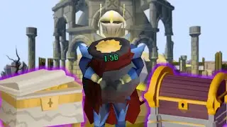 The Quest For Big Money Begins! (#8) | OSRS | Trial of Tiers