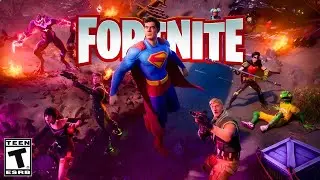 Super Showdown Event - Fortnite Chapter 6 Season 1
