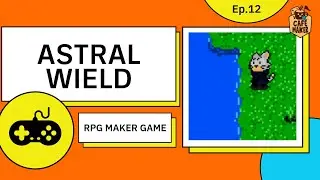 ASTRAL WIELD - JOGOS DOS INSCRITOS - RPG MAKER  #desafio