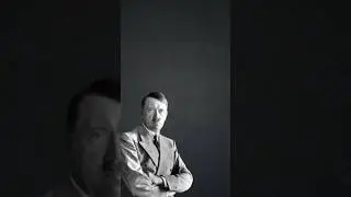 Adolf Hitler: The Man Behind World War II #hitlerfacts #ww2 #germany #history #shorts #dictator