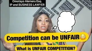 Unfair Competition in Intellectual Property Law