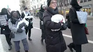 In Mourning For the Children of Gaza
