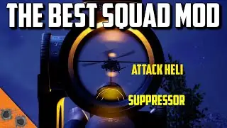 This Has to be the BEST MOD for SQUAD