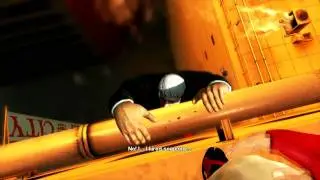 Mirror's Edge Playtrough - Ropeburn [Chapter 4]