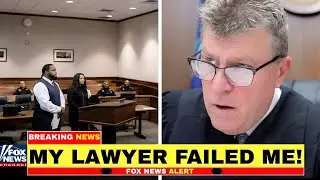 Defendant Explodes in Court, Claims Lawyer Failed Her &mdash; Judge Shuts It Down Fast Recorded Live Today