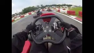 Kartódromo Granja Viana - Qualify - 101 - janeiro/26