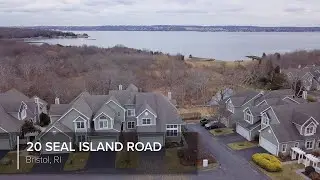 20 Seal Island Road Unit #20, Bristol, RI 02809