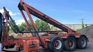 1999 Mack Rolloff for Sale! - $58,000