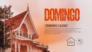 Culto Online - IMEEC Sede - 19/10/25