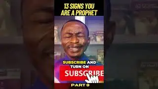 😱The Gift of Prophecy is a Sign That You Are Called as a Prophet of God 🔥 #prophecy #prophetic