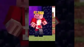 Dreem vs technoblade - minecraft fight animation