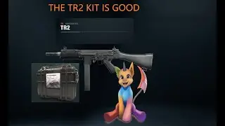 The TR2 Kit Is Good