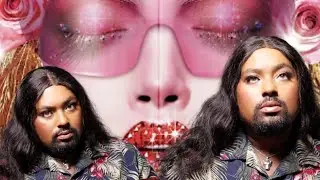 PAT McGRATH Палитра &laquo;Mothership IX Huetopian Dream&raquo; | Образцы, обзор демо | ThesPNation