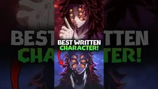 The Best Written Character In Demon Slayer! Demon Slayer Explained #shorts #demonslayer